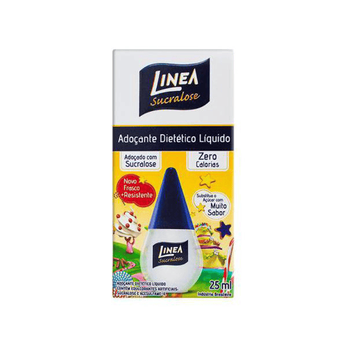 Linea - Sucralose 25Ml