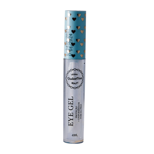 Imagem do produto Lip Gel Para Os Olhos Duda E Tina Proteção Uniforme Com 4Ml 4Ml