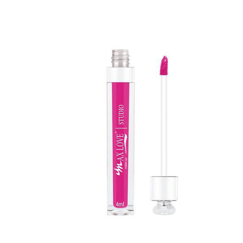 Imagem do produto Lip Gloss Efeito 3D Max Love Cor 906 4Ml