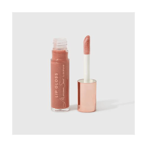 Lip Gloss Yes I Do Mariana Saad Brilho Labial Nude Me Océane