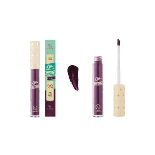 Imagem do produto Lip Matte Latika Batom Líquido Diversas Cores 4Ml