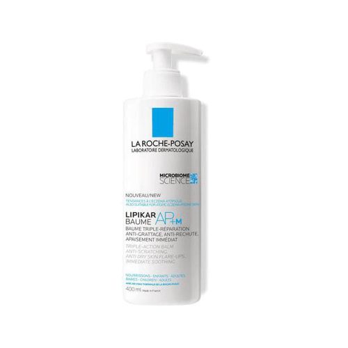 Creme Hidratante La Roche Posay Lipikar Baume AP+M 400Ml