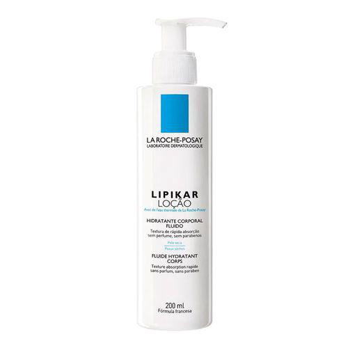 Imagem do produto Hidratante Corporal La Roche-Posay - Lipikar Loção 200Ml