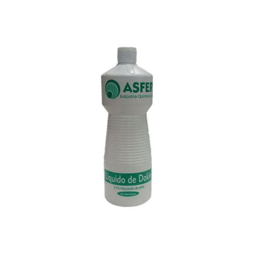 Imagem do produto Liquido Dakin 1000Ml Asfer