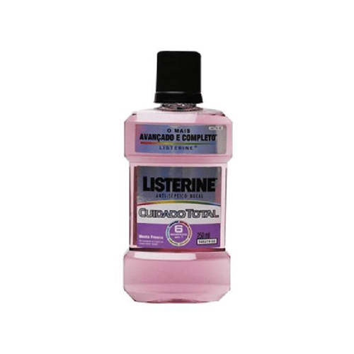 Listerine - Cuidado Total 250Ml