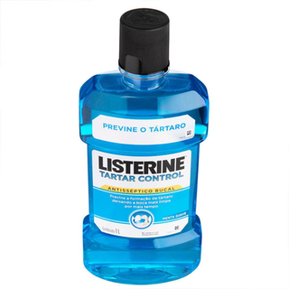 Listerine - T.control Lv 1000Ml Pg 600Ml