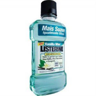 Listerine - Vanilla Mint 250Ml