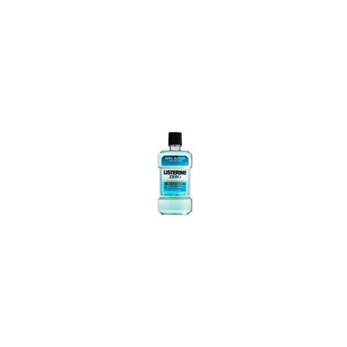 Imagem do produto Listerine Zero Menta Suave Sem Alcool Com 500Ml