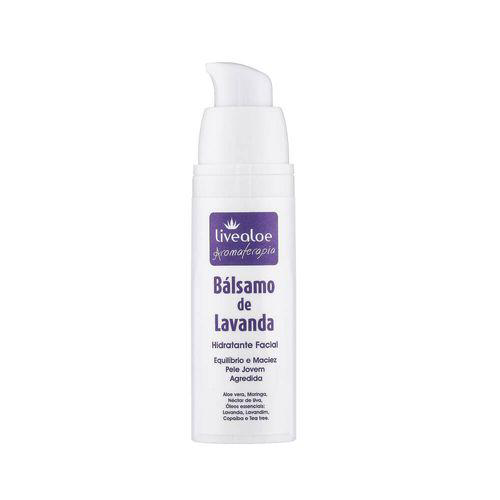 Imagem do produto Live Aloe Bálsamo De Lavanda 30Ml Live Aloe