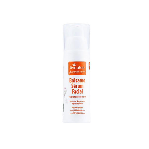 Imagem do produto Live Aloe Bálsamo Sérum Facial 30Ml
