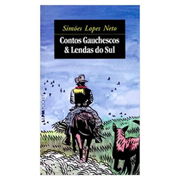 Imagem do produto Livro Contos Gauchescos E Lendas Do Sulpocket Panvel Farmácias