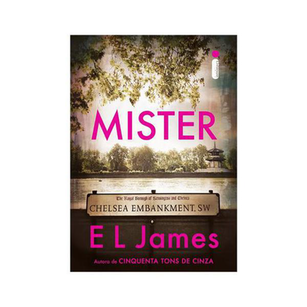 Livro Mister E. L. James