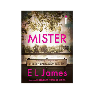 Imagem do produto Livro Mister E. L. James