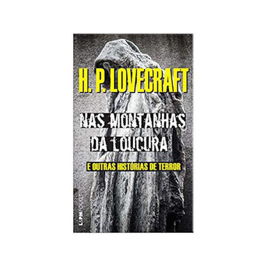 Imagem do produto Livro Nas Montanhas Da Loucura E Outras Histórias De Terror H.p. Lovecraft Edição De Bolso