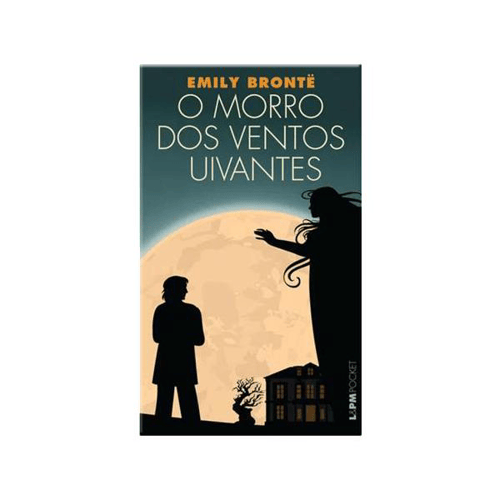 Imagem do produto Livro O Morro Dos Ventos Uivantes Emily Brontë Edição De Bolso
