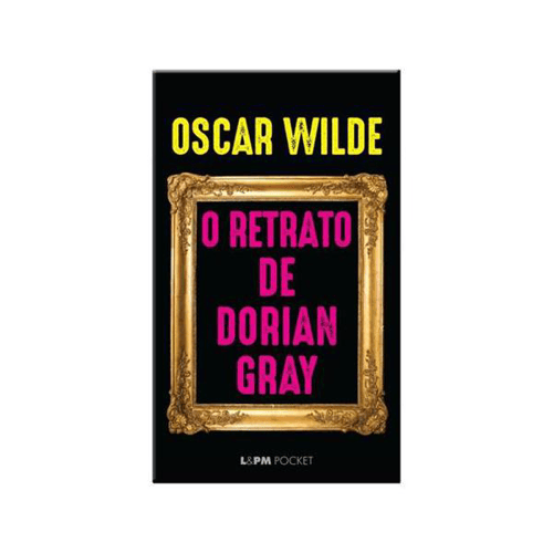 Imagem do produto Livro O Retrato De Dorian Gray Oscar Wilde Edição De Bolso
