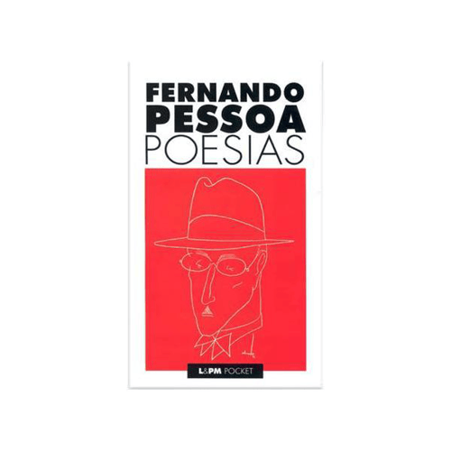 Imagem do produto Livro Poesias Fernando Pessoa Edição De Bolso