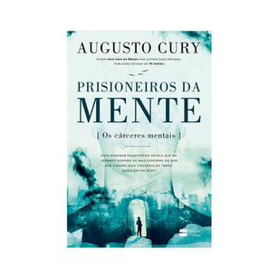 Imagem do produto Livro Prisioneiros Da Mente Augusto Cury