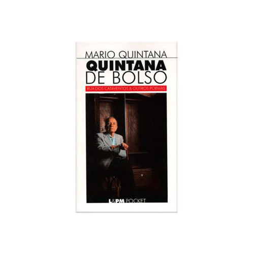 Imagem do produto Livro Quintana De Bolso Mario Quintana Edição De Bolso