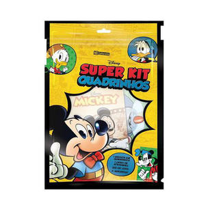 Imagem do produto Livro Super Kit Quadrinhos Disney Culturama