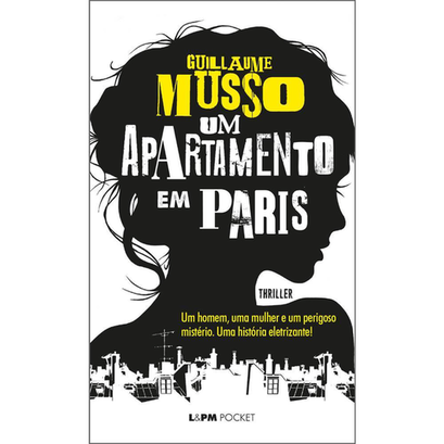 Imagem do produto Livro Um Apartamento Em Paris Pocket Panvel Farmácias
