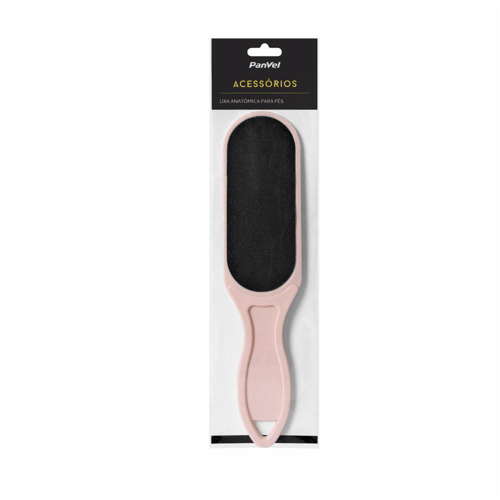 Imagem do produto Lixa Anatômica P/ Pés Panvel Acess 18