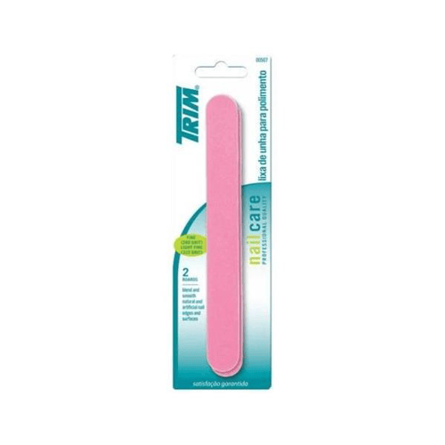 Imagem do produto Lixa De Unha Para Polimento Trim