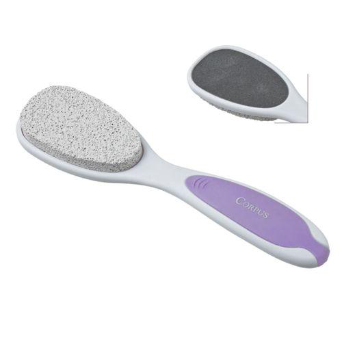 Imagem do produto Lixa P Pedicuro Corpus 2Em1 Ref.610