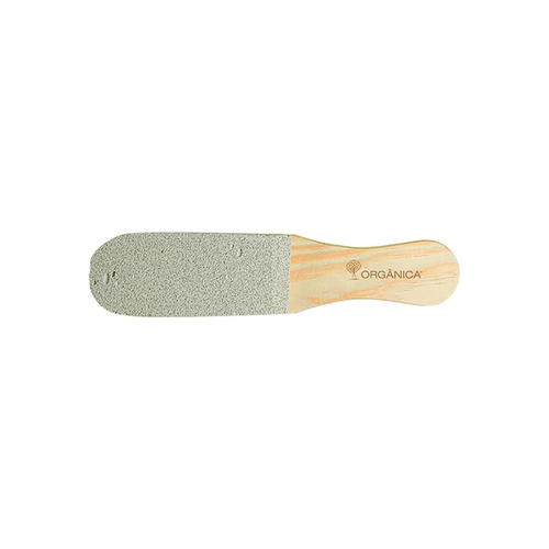Imagem do produto Lixa Para Pés Orgnica Com Pedra Pomes 1 Unidade