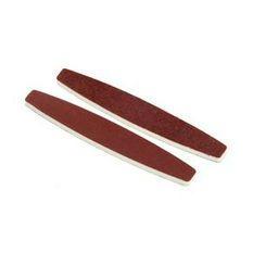 Lixa Polidora Para Unhas Santa Clara Em E.V.A Grande Vermelha