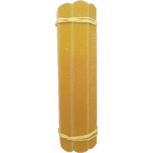 Lixa Para Unhas Darma 315 50Un Larga Mostarda