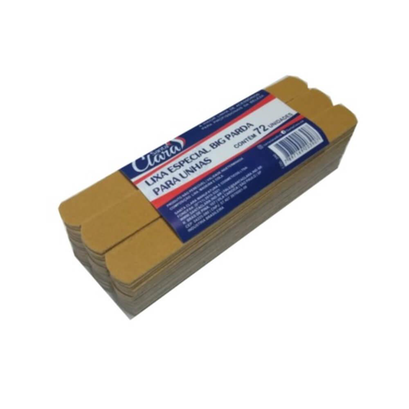 Lixa - Unha Sta Clara Big Parda