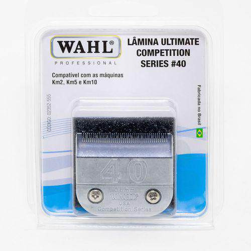 Lmina De Tosa Wahl #40 Competition Series Lmina Competition #40