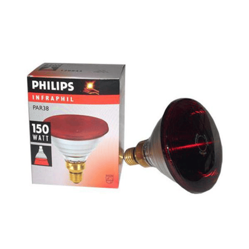 Imagem do produto Lmpada De Infravermelho Philips 150W