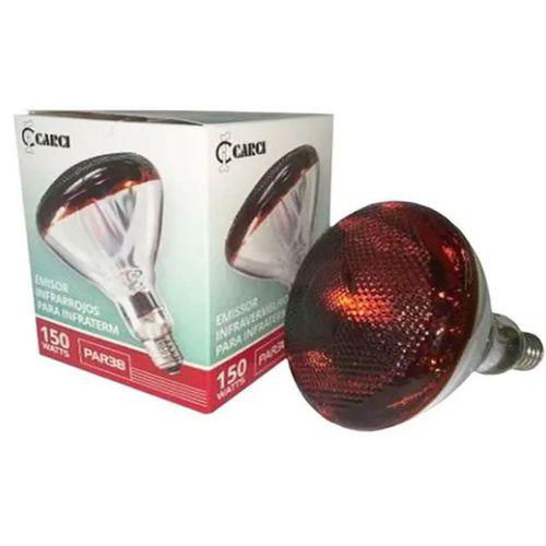 Imagem do produto Lmpada Emissor De Infravermelho 127W Infraterm Carci