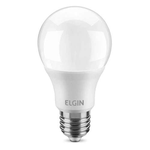 Imagem do produto Lmpada Led Elgin Bulbo A60 9W Bivolt 1 Unidade