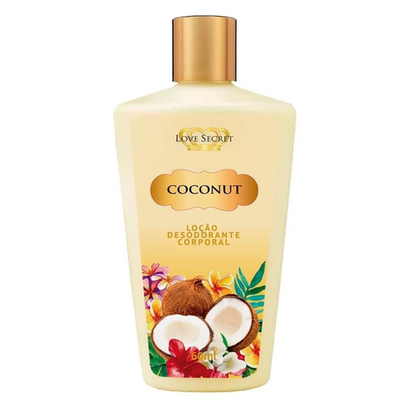 Imagem do produto Loc Love Secret Coconut 60Ml