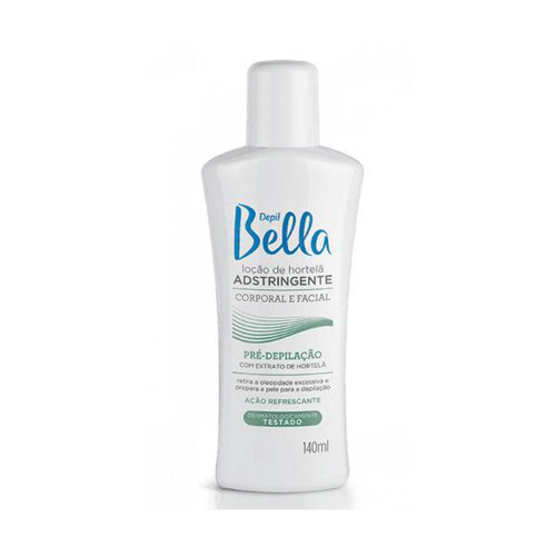 Imagem do produto Loção - Adstringente Depil Bella Hortelã 140Ml