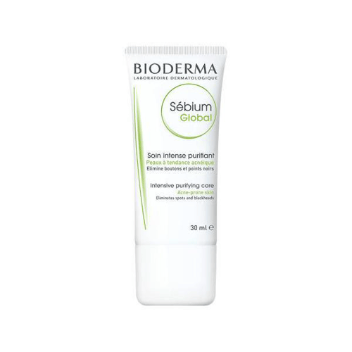 Loção Antiacne Sebium Global Corretor De Oleosidade E Poros 30Ml