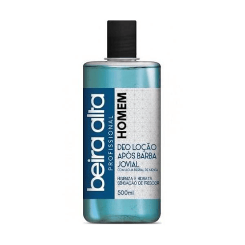 Imagem do produto Locao Apos Barba B.alta 500Ml Jovial