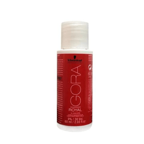 Imagem do produto Loção Ativadora Igora 9% Ox 30 Volumes 60Ml Schwarzkopf Schwarzkopf Professional