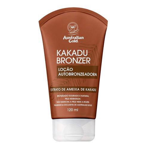 Imagem do produto Loção Autobronzeadora Australian Gold Kakadu Bronzer 120Ml Panvel Farmácias