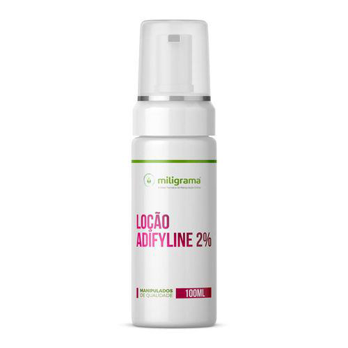 Imagem do produto Loção Com Adifyline 2% Curvas Perfeitas 100Ml