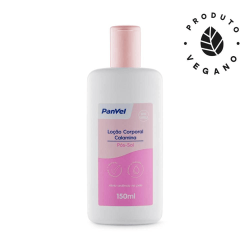 Imagem do produto Loção Corporal Calamina 150Ml Panvel Farmácias