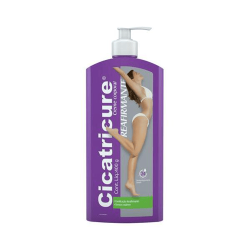 Imagem do produto Loção Corporal Cicatricure Reafirmante 400G
