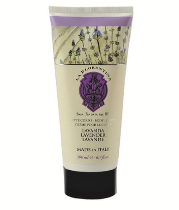 Imagem do produto Loção Corporal Lavanda La Florentina 200Ml