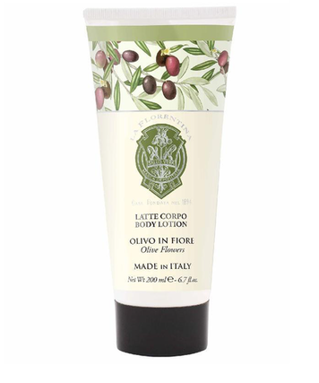 Imagem do produto Loção Corporal Olive Flower La Florentina 200Ml
