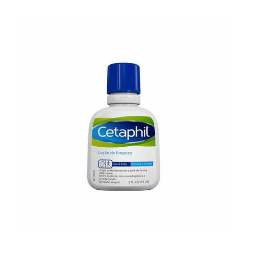 Loção Limpeza Travel Size Cetaphil 59ML