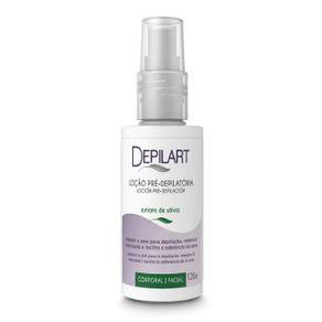Imagem do produto Loção Depilart Pré Depilatória 120Ml Locao Depilart 120Ml Pre Depil