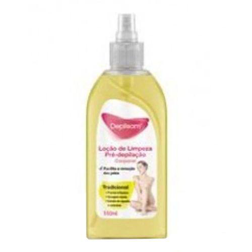 Imagem do produto Locao - Depilsam Pre Depilatoria 150 Ml